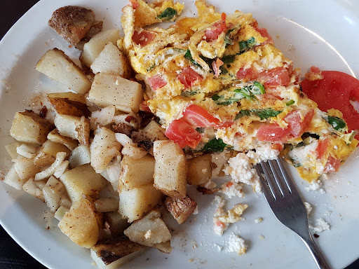 Kids Breakfast Menu 10 & Under